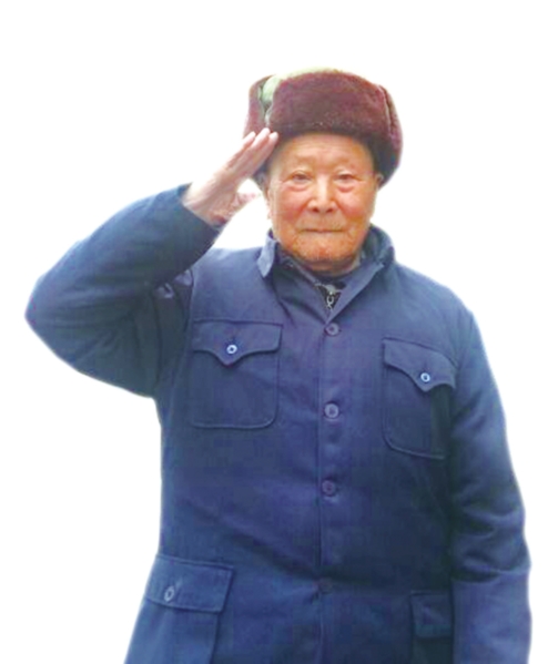 “我要证明战友是为国捐躯的烈士！”