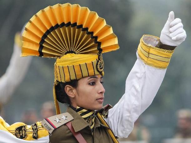 （国际·编辑连线）（2）国外阅兵精彩瞬间盘点