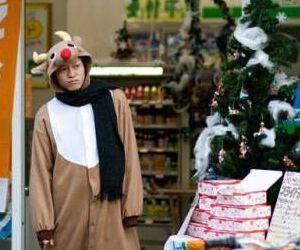 亚洲青年的雷人时尚