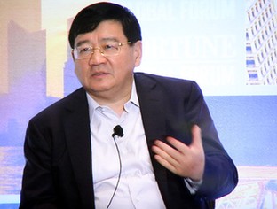 徐小平:明年是创业大年 可以烧钱补贴但别忘赚钱