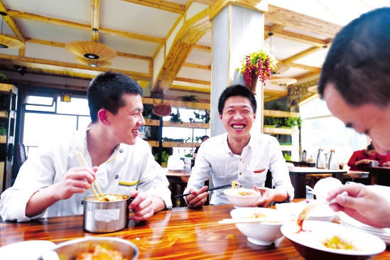 大众创业 万众创新系列报道：