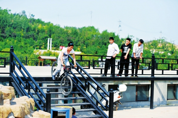 大众创业 万众创新系列报道：