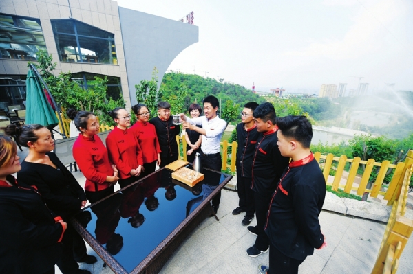 大众创业 万众创新系列报道：