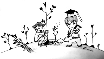 海归创业如何借助家乡的力量?