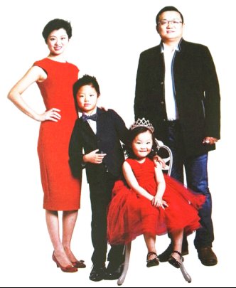 徐赟:我是个母婴创业者,但首先我是个妈妈