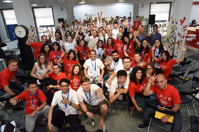 国内首个国际创业者暑期学校在同济开幕