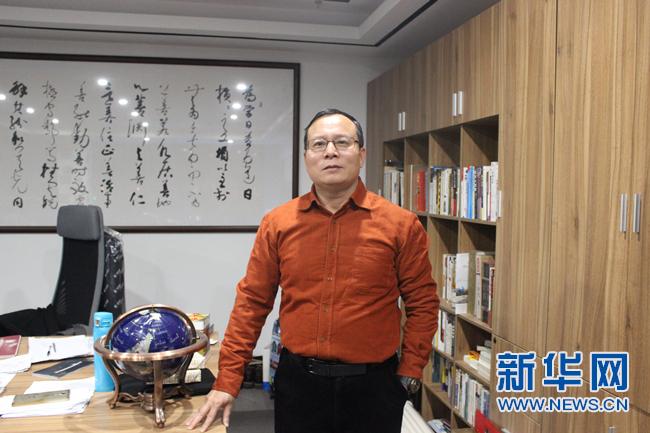 何崇中：创业这件事最难是“不被理解”