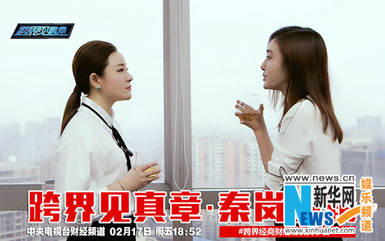 跨界者秦岚：创业需要怎样的小伙伴？