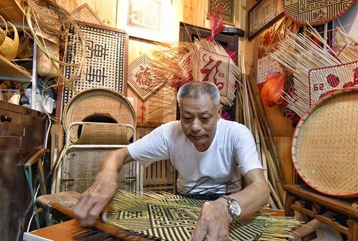 （文化）（4）浙江德清：马吉林的手艺坚守